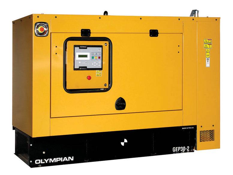 紫云要知道的静音发电机租赁的优点