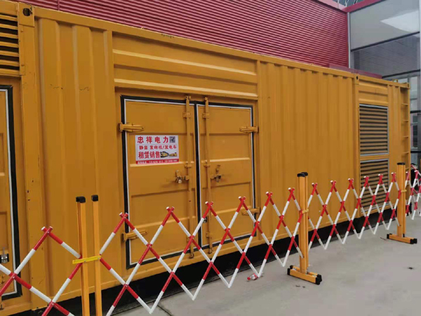 紫云柴油发电机电压不稳的原因是什么？