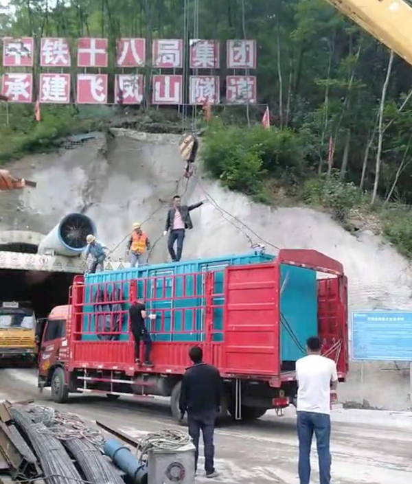 紫云发电机组维修后输出功率降低是什么问题