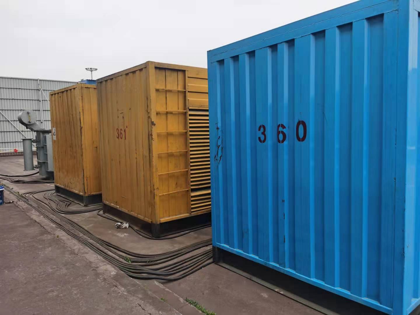 紫云租赁发电车-不同发电机组的性能如何？