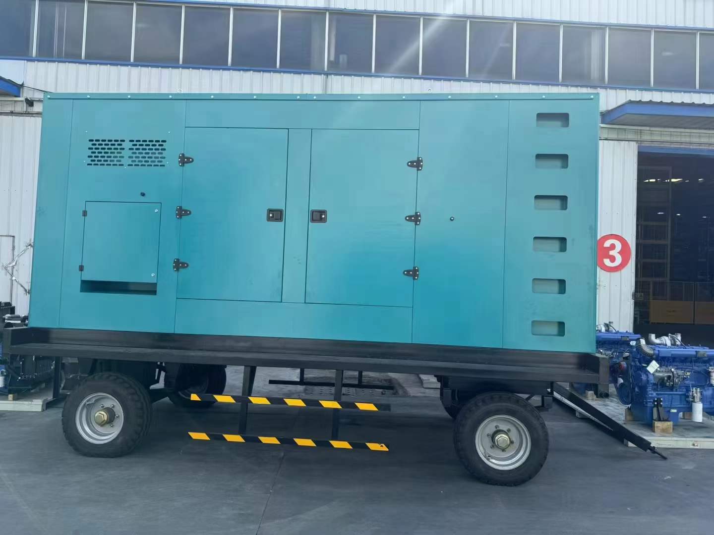紫云发电机租赁提高发电机性能的具体措施有哪些？