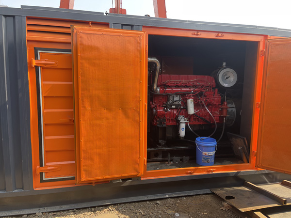 紫云哪些因素会影响 200KW 柴油发电机的燃油消耗率？