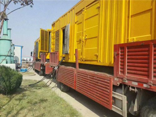 紫云计算 200KW 柴油发电机油耗时，需要考虑哪些因素？