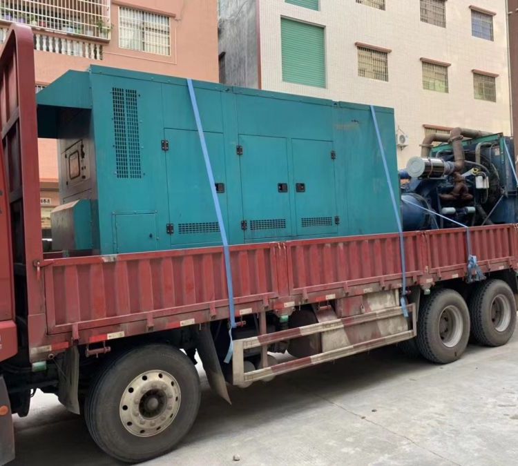 紫云如何在不同负载率下确保 400KW 柴油发电机组的正常运行？