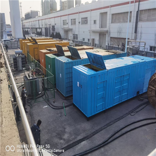 紫云400KW 柴油发电机组的更佳负载率是多少？