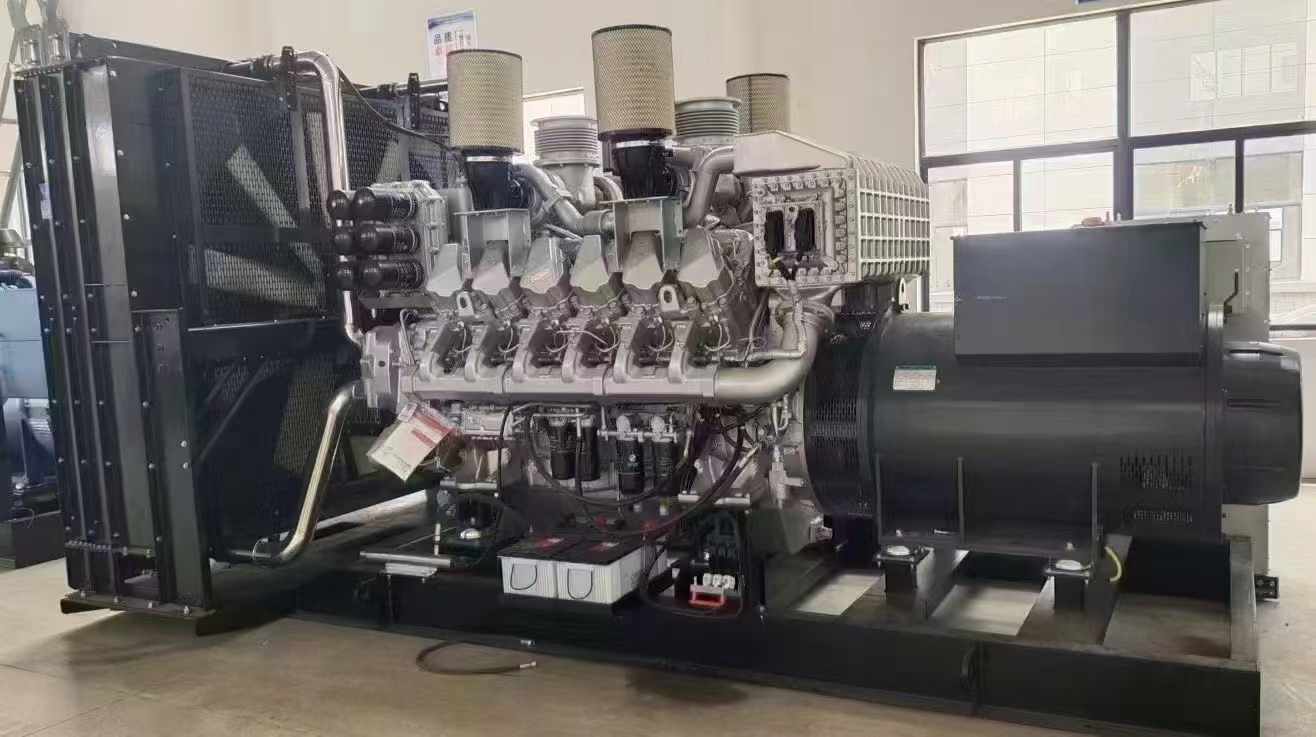 紫云800KW柴油发电机组可以带动多少kw的设备？