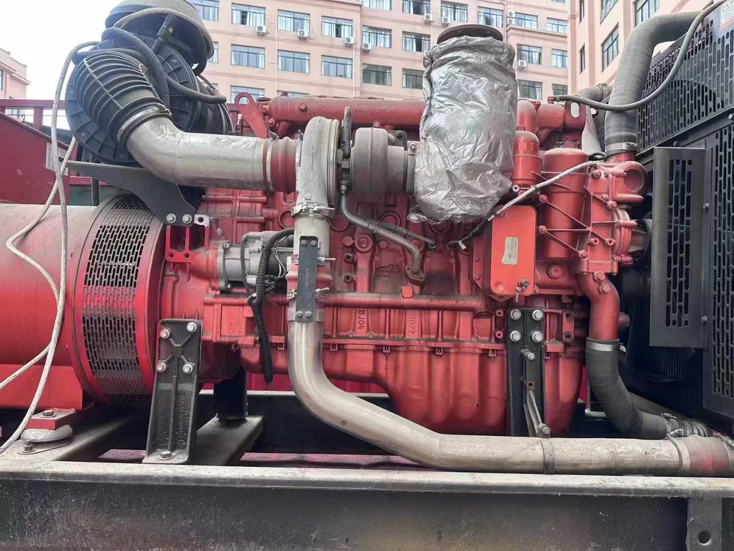 紫云如何选择适合 600kW 柴油发电机组的过载保护器？
