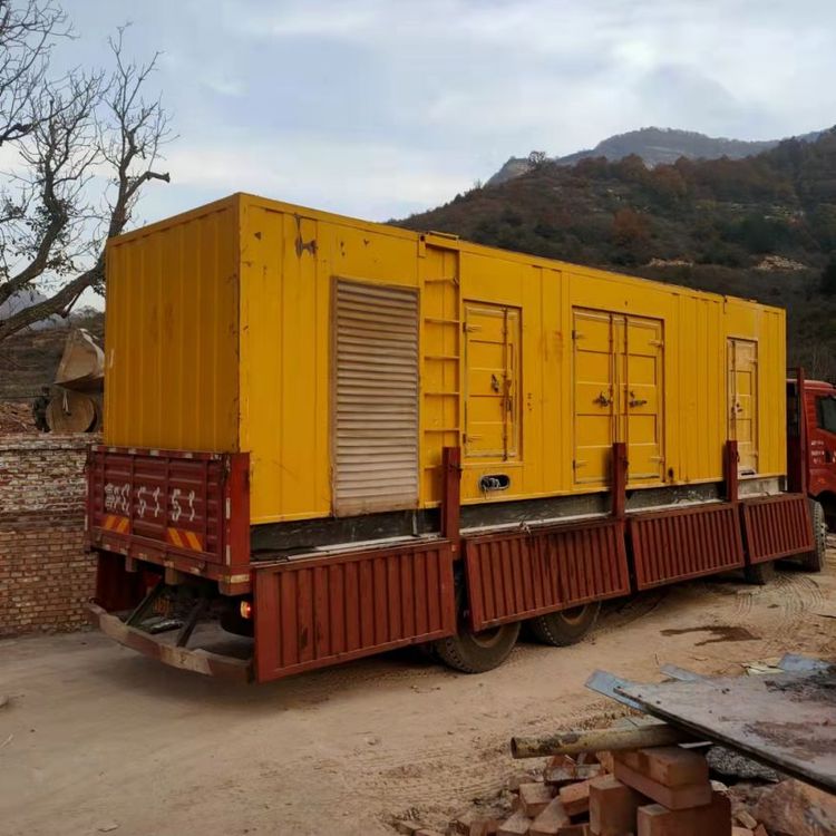 紫云200kW 发电机组在带电阻性负载时，输出功率会受到哪些因素的影响？