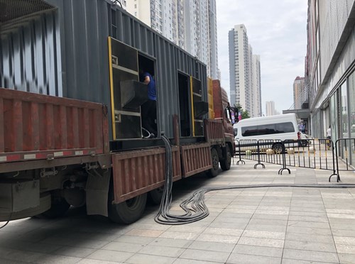 紫云怎样做好柴油发电机组和储能设备的接地系统？