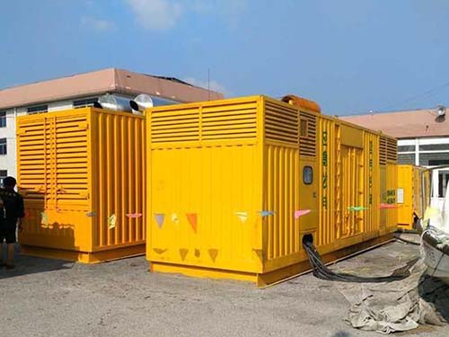 紫云数据中心如何选择合适功率的柴油发电机组?