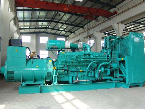 紫云影响800KW发电机组油耗的因素有哪些?