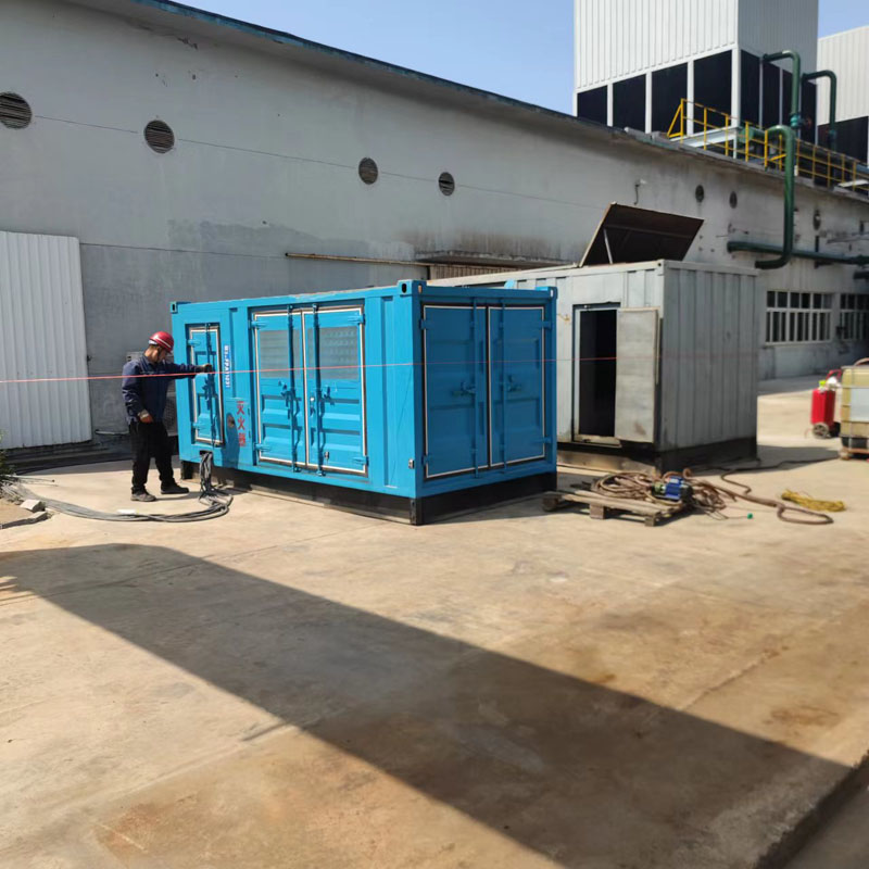 紫云柴油发电机组长期备用如何保养维护?